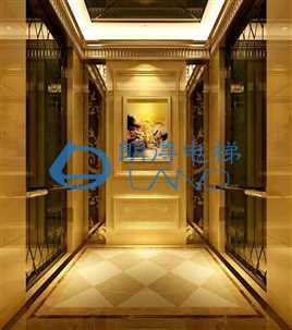 广州朗得电梯，一梯百得！