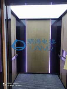 湾区国际教育新明珠：广州荔湾爱莎国际学校项目电梯轿厢实际效果赏析！