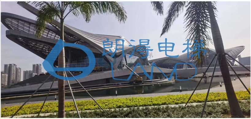 广东省-珠海市航空新城航空城市民艺术中心
