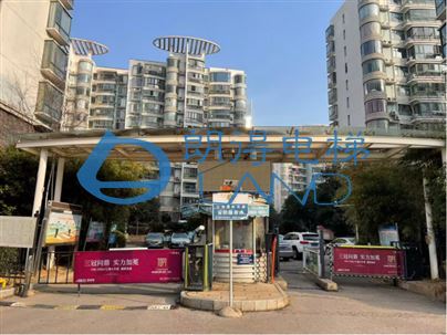 51台朗得电梯空调落地南昌江信国际花园